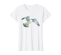 Faucon pèlerin x Falcon T-Shirt Graphique avec Valeur