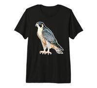 Faucon pèlerin x Falcon T-Shirt Haut de Gamme