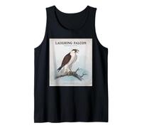 Faucon Rieur - Oiseau de Proie Animal d'Amérique du Sud Centrale Débardeur