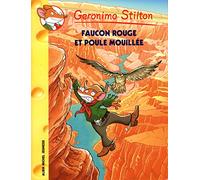 Faucon rouge et poule mouillée