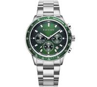 Faucon Speedtimer F10015 Watch Vert Homme