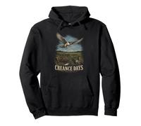 Fauconnerie Fauconnier Faucon Creance Days Sweat à Capuche