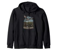 Fauconnerie Fauconnier Faucon Creance Days Sweat à Capuche