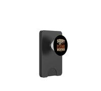 Fauconnerie, fauconnier, Oiseau de Proie, Raptor, manipulateur, pèlerin PopSockets PopWallet pour MagSafe