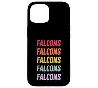 faucons Coque pour iPhone 15