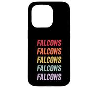 faucons Coque pour iPhone 15 Pro