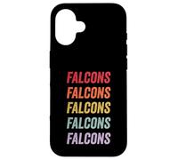 faucons Coque pour iPhone 16