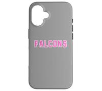 FAUÇONS Coque pour iPhone 16