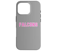 FAUÇONS Coque pour iPhone 16 Pro