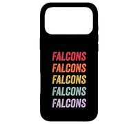 faucons Coque pour iPhone 17 Pro Max