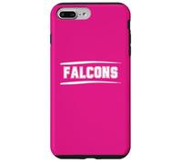FAUÇONS Coque pour iPhone 7 Plus/8 Plus