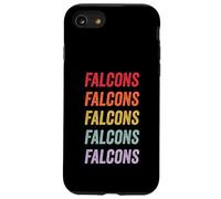 faucons Coque pour iPhone SE (2020) / 7/8