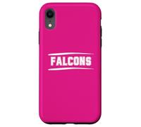 FAUÇONS Coque pour iPhone XR