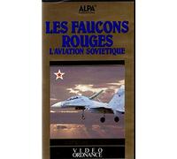 Faucons rouges [VHS]