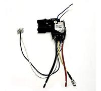 Fauge Déclencheur de commutateur pour DTD152 Pièce de rechange 632F26-6 18 V Visseuse à percussion sans fil 650752-9 6507529