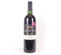 faugères château sylvain mas rouge 2004 - languedoc