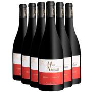 Faugères Coing'cidence - Rouge 2021 - Mas Nicolas - Vin Rouge du Languedoc - Roussillon (6x75 IO