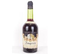 faugères groupement de producteurs coteaux de laurens rouge 1970 - languedoc