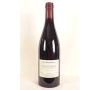 faugères JM alquier les premières rouge 2008 - languedoc