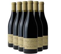 Faugères Le Songe de l'Abbé - Rouge 2022 - Abbaye Sylva Plana - Vin Rouge du Languedoc - Roussillon (6x75 IO