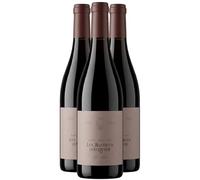 Faugères Les Bastides - Rouge 2016 - Domaine Bardi d'Alquier - Vin Rouge du Languedoc - Roussillon (3x75cl) BIO