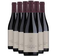 Faugères Les Bastides - Rouge 2018 - Domaine Bardi d'Alquier - Vin Rouge du Languedoc - Roussillon (6x75cl) BIO