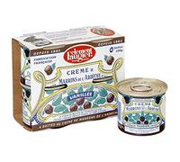 FAUGIER - Crème De Marron Vanille 400G - Lot De 3