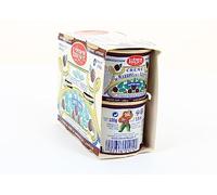 FAUGIER - Crème De Marron Vanille, Pâte À Tartiner Gourmande, 400g - Lot De 3