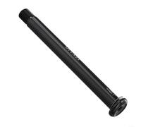 Fauhapyway 34 36 axe traversant pour vélo fourche avant de vélo 15 x 100 mm/15 x 110 mm en alliage d'aluminium à dégagement rapide pour composants de montagne FOX SC32 (15 x 110 mm)