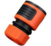 Fauhapyway Adaptateur de robinet réglable 20 mm/25 mm, raccord de tuyau rotatif à connexion rapide pour robinet de machine à laver (20 mm)