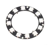 Fauhapyway Anneau LED RGB WS2812 5V pour Arduino