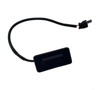 Fauhapyway Bouton de déverrouillage du loquet de hayon, 86789899 ajustement direct, pour Chevrolet pour camion Silverado 2020-2026, facile à installer