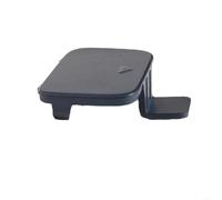 Fauhapyway Cache de pare-chocs avant en ABS noir de rechange compatible avec BMW Série 1 E82 E88 Coupé M Sport 2006-2013 OEM 51117892595