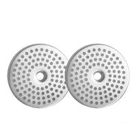 Fauhapyway Café 57mm Acier pour Percolateur Précision Café 57mm Acier(2)
