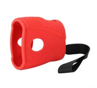 Fauhapyway Coque en silicone pour télémètre Callaway 300 Pro - Coque de protection intégrale antichoc avec mousqueton pour rangement d'accessoires de golf, noir