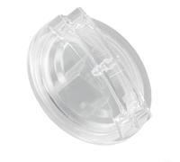 Fauhapyway Couvercle fileté transparent SPX3100D pour pompe de piscine Hayward SP3000 SP3007 SP3010