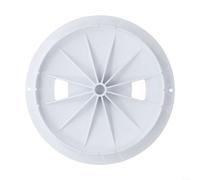 Fauhapyway Couvercle pour écumoire de piscine Hayward SPX1070C, porte de déversoir pour SP1070 SP1071 SP10712S Skim Master