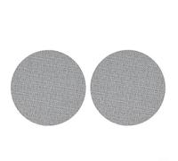Fauhapyway Écran de 53mm Maille Fine Extraction Écran de 53mm Maille Fine(2pcs 58mm)