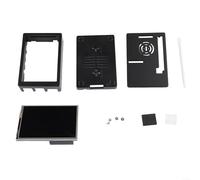 Fauhapyway Écran tactile TFT LCD 3,5" 480 x 320 pour Raspberry Pi 4B/3B+/3B/2B