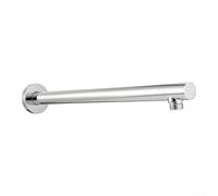 Fauhapyway Extension de Douche 40cm Acier 201 Résistant Rouille(silver) | Acier inoxydable 201, résistant rouille, montage mural solide, durée de vie prolongée, salle de bain moderne