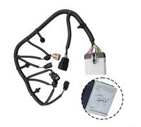 Fauhapyway Faisceau de câbles de moteur d'injecteur pour Ram 1500 2013-2024, Jeep pour Wrangler 2012-2018