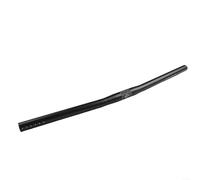 Fauhapyway Guidon de VTT en alliage d'aluminium 25,4 mm de diamètre 600 mm de longueur pour composants de vélo VTT (poignée droite)