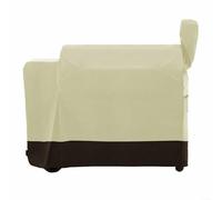 Fauhapyway Housse de Grille à Pellets 59" pour Sportsman 820/850, Oxford 420D/600D(white)