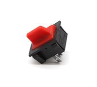 Fauhapyway Interrupteur à bascule 2 positions 15 A 250 V On Off Snap-in Montage pour générateur moteur arrêt cafetière tapis roulant appareils électroménagers