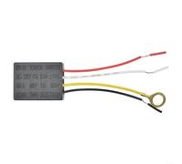 Fauhapyway Interrupteur pour tactique 3 Niveaux pour Lampe, 220V