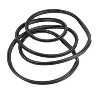 Fauhapyway Joint d'étanchéité pour toit ouvrant Honda - En caoutchouc et verre - Pour Accord Civic CR-V Odyssey Pilot Ridgeline 70205-T2A-A01