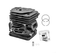 Fauhapyway Kit Cylindre 40mm Hauteur 95mm pour Moteur 2 pour temps Kit Cylindre