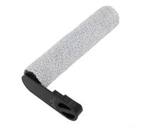 Fauhapyway Kit d'accessoires de brosse éponge, comprend 1 brosse ou 4 éponges pour aspirateurs Eureka NEW430 et ED12, doux pour les sols durs, flanelle en microfibre durable (A)