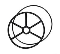 Fauhapyway Kit de joint et joint torique de rechange pour valve SPX0710XD, joint de couvercle compatible avec CLX200K, SP0710, SP0711