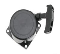 Fauhapyway Kit Lanceur à Corde Compatible pour echo A051002980 A050000340 | Conçu pour souffleurs et élagueuses, finition noire robuste, s'adapte parfaitement au carter moteur